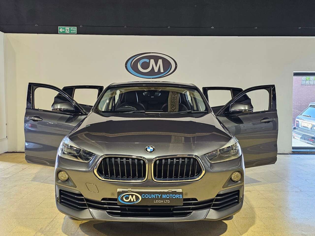 2020 BMW X2 2020 BMW X2
