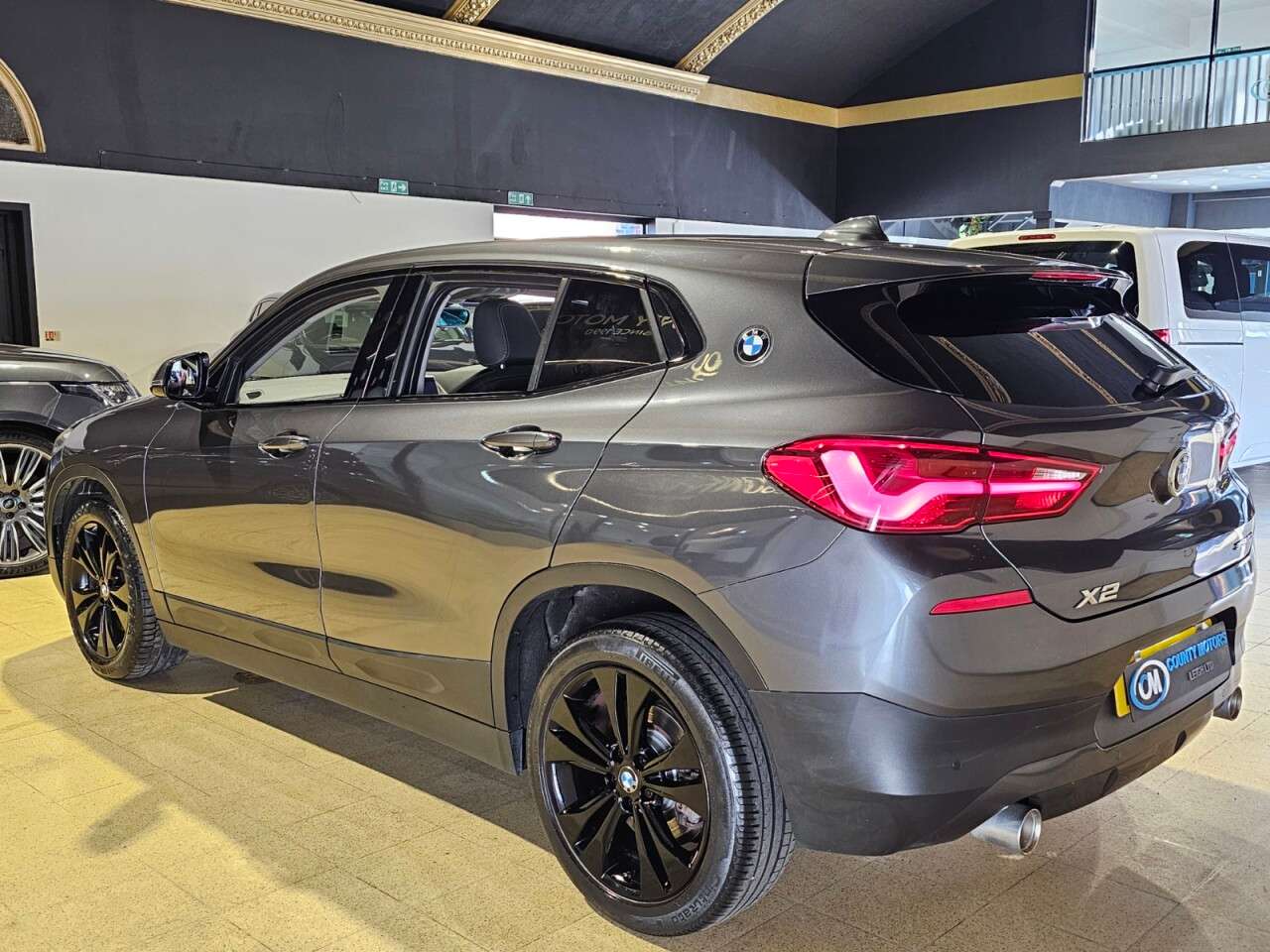 2020 BMW X2 2020 BMW X2