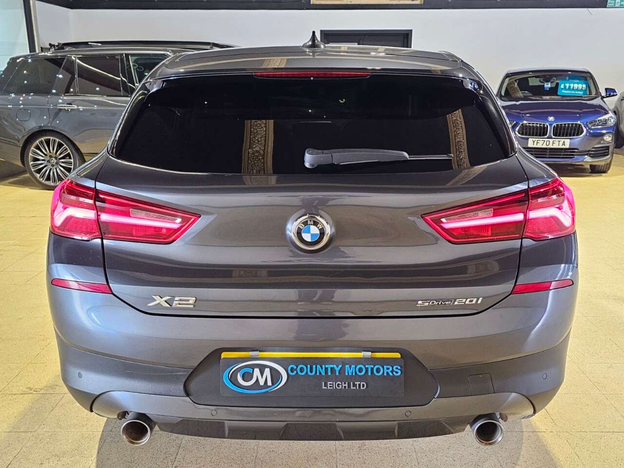2020 BMW X2 2020 BMW X2