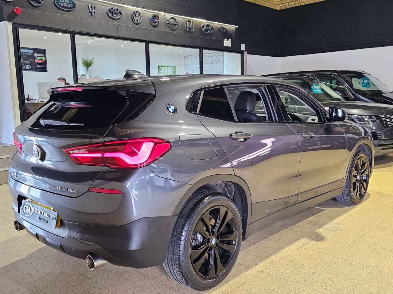 2020 BMW X2 2020 BMW X2