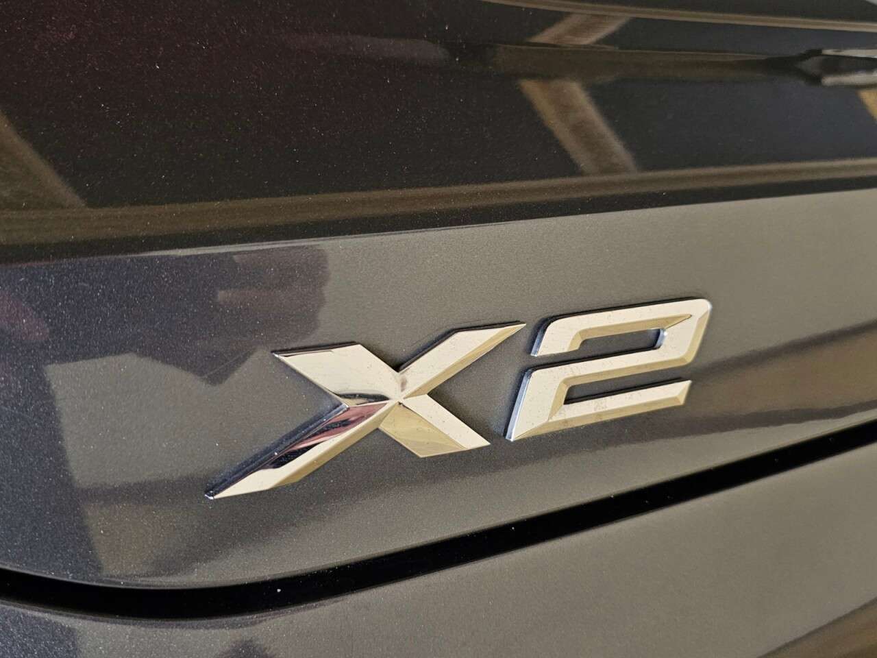 2020 BMW X2 2020 BMW X2