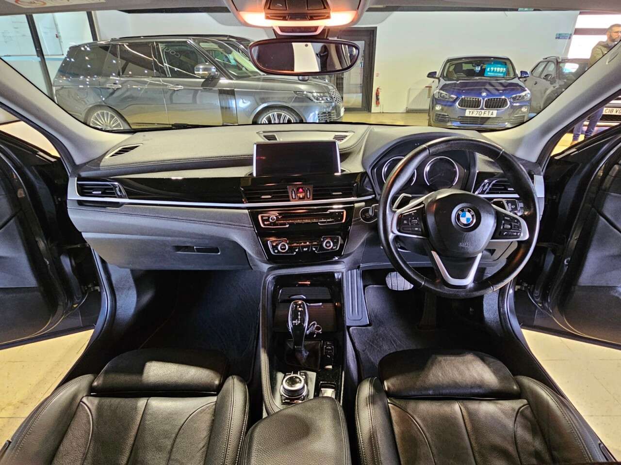 2020 BMW X2 2020 BMW X2