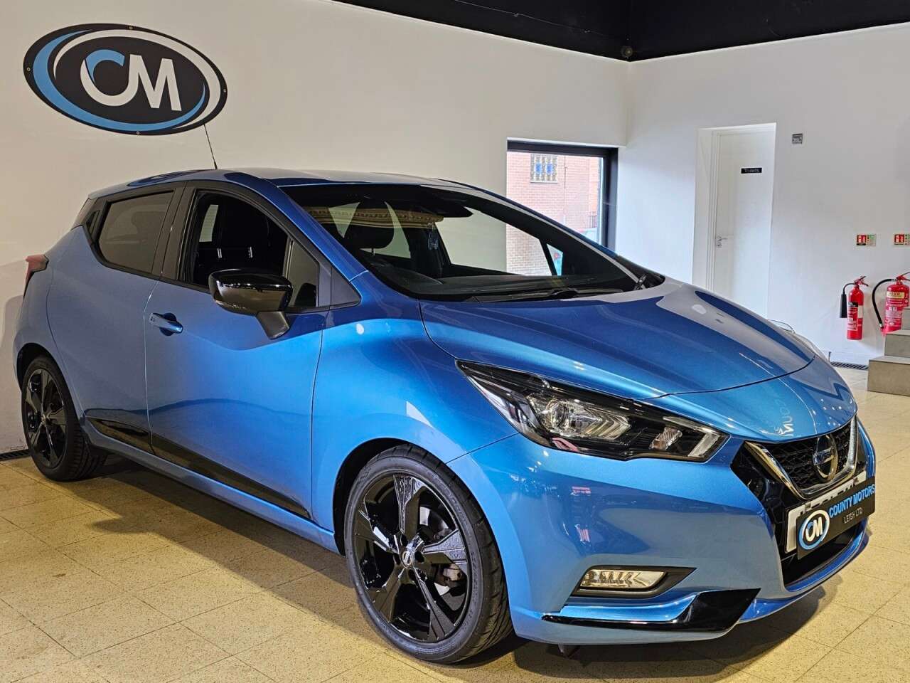 A 2021 NISSAN MICRA 1.0 IG-T N-Sport Hatchback 5dr Petrol XTRON Euro 6 (s/s) (92 ps) Low Mileag A 2021 NISSAN MICRA 1.0 IG-T N-Sport Hatchback 5dr Petrol XTRON Euro 6 (s/s) (92 ps) Low Mileag