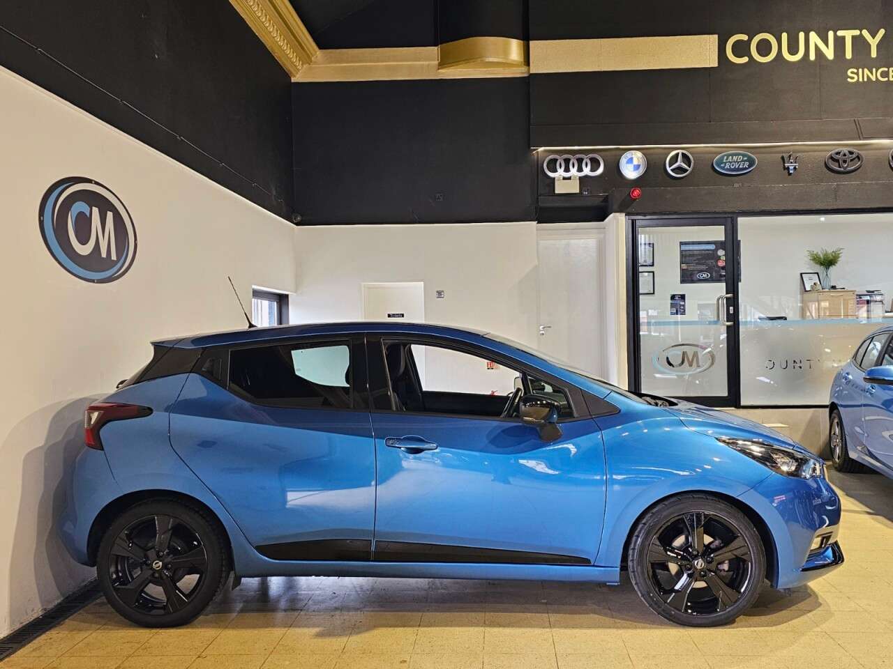 A 2021 NISSAN MICRA 1.0 IG-T N-Sport Hatchback 5dr Petrol XTRON Euro 6 (s/s) (92 ps) Low Mileag A 2021 NISSAN MICRA 1.0 IG-T N-Sport Hatchback 5dr Petrol XTRON Euro 6 (s/s) (92 ps) Low Mileag