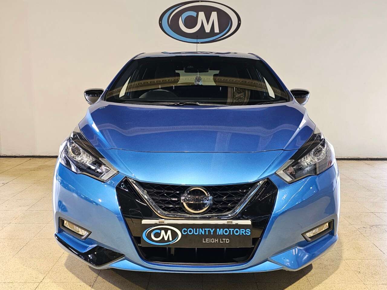 A 2021 NISSAN MICRA 1.0 IG-T N-Sport Hatchback 5dr Petrol XTRON Euro 6 (s/s) (92 ps) Low Mileag A 2021 NISSAN MICRA 1.0 IG-T N-Sport Hatchback 5dr Petrol XTRON Euro 6 (s/s) (92 ps) Low Mileag