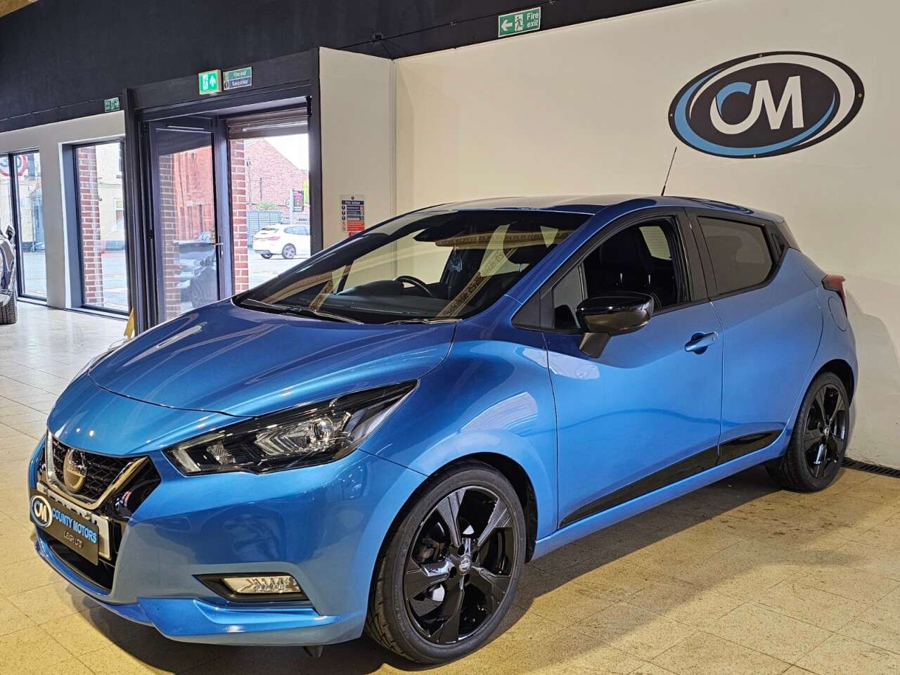 A 2021 NISSAN MICRA 1.0 IG-T N-Sport Hatchback 5dr Petrol XTRON Euro 6 (s/s) (92 ps) Low Mileag A 2021 NISSAN MICRA 1.0 IG-T N-Sport Hatchback 5dr Petrol XTRON Euro 6 (s/s) (92 ps) Low Mileag