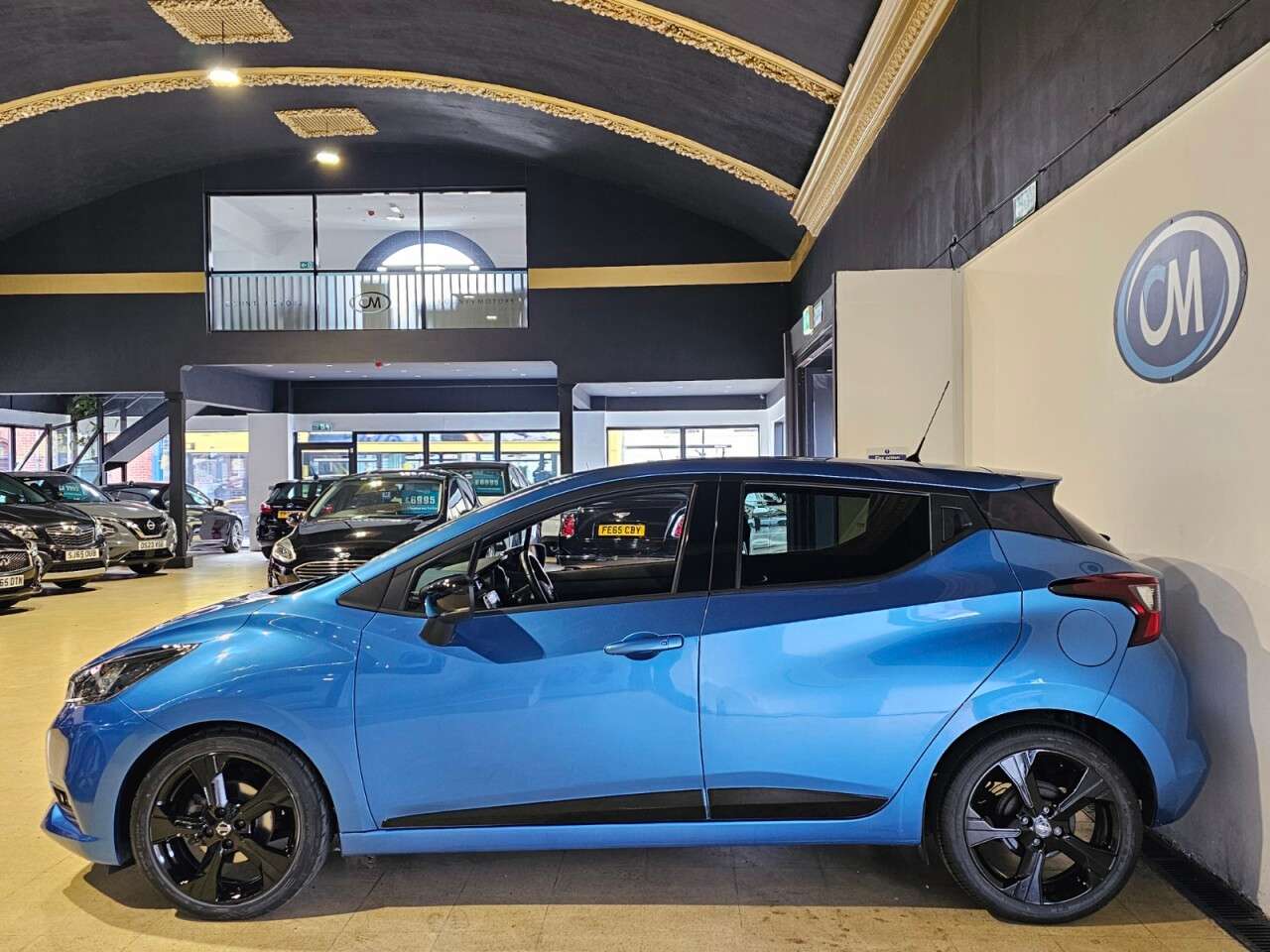 2021 NISSAN MICRA 2021 NISSAN MICRA