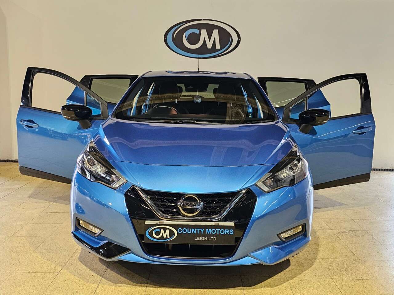 2021 NISSAN MICRA 2021 NISSAN MICRA