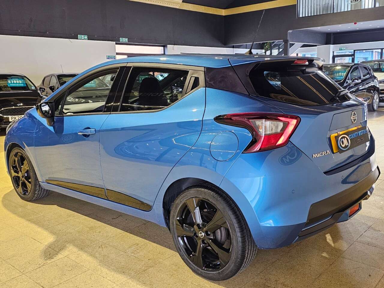 2021 NISSAN MICRA 2021 NISSAN MICRA