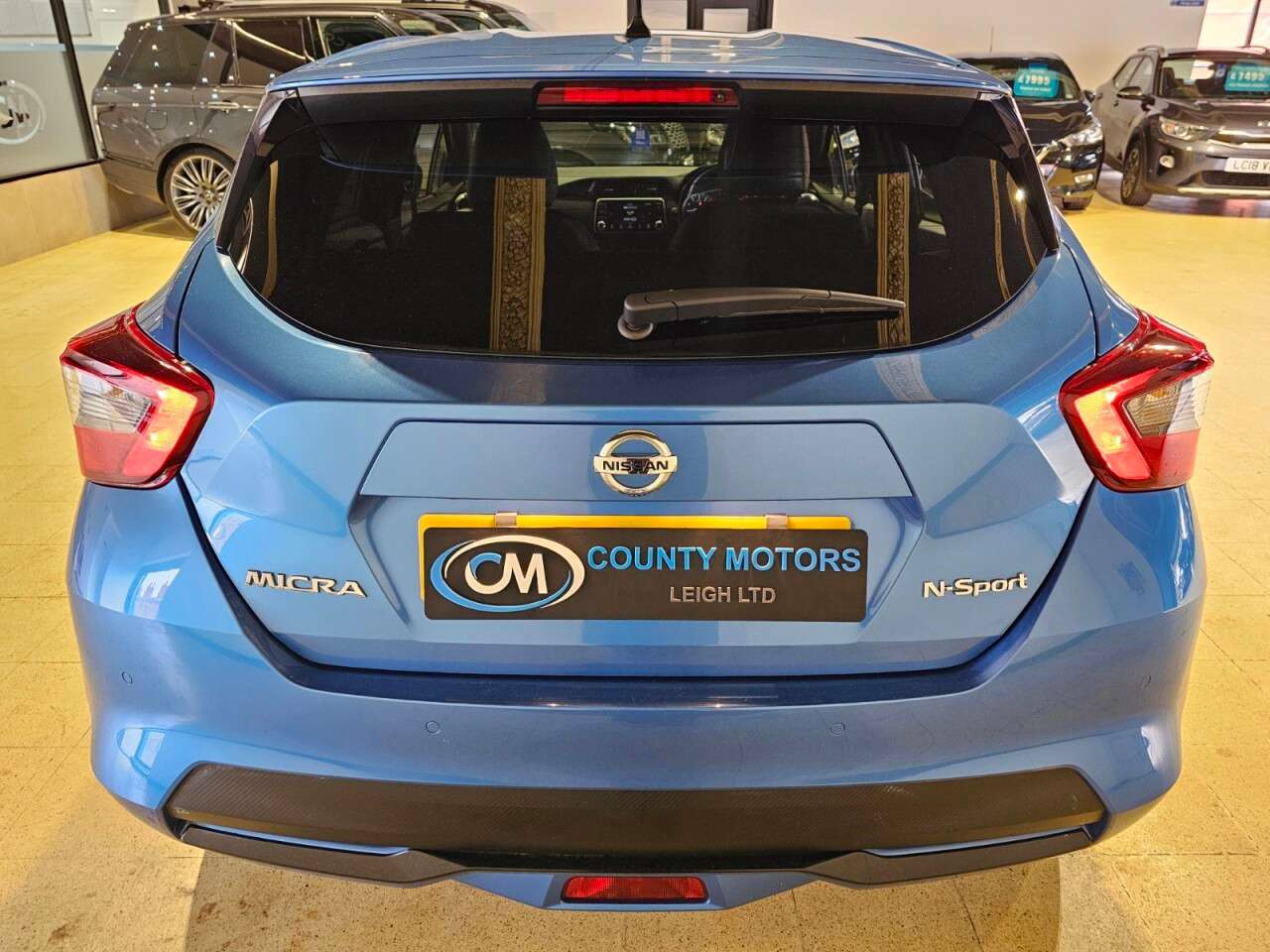 2021 NISSAN MICRA 2021 NISSAN MICRA