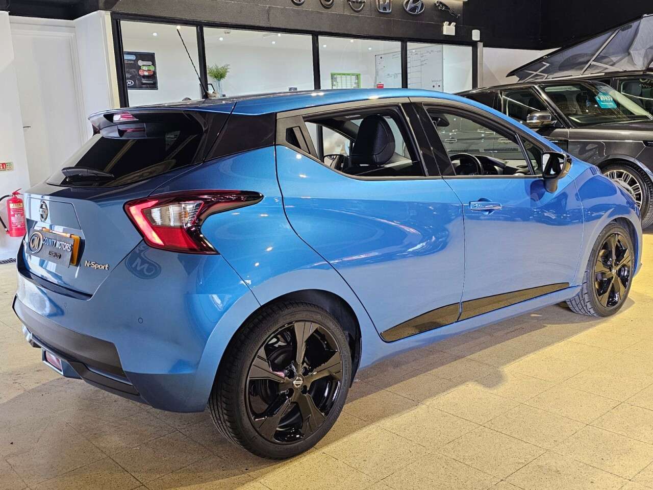2021 NISSAN MICRA 2021 NISSAN MICRA