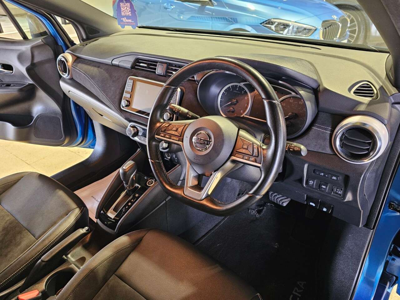 2021 NISSAN MICRA 2021 NISSAN MICRA