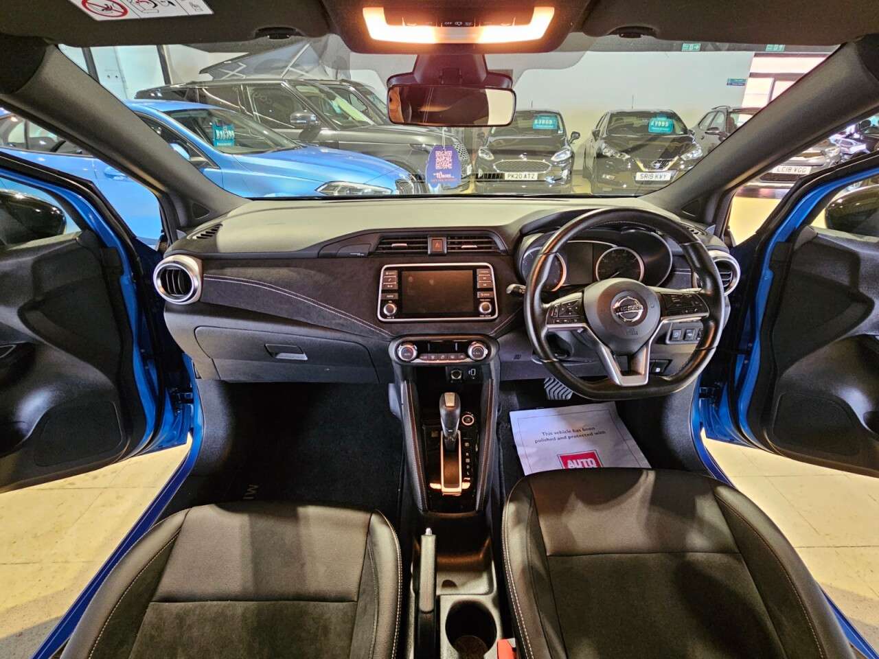2021 NISSAN MICRA 2021 NISSAN MICRA