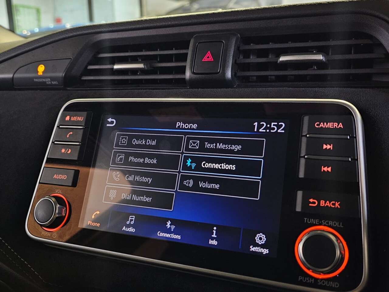 2021 NISSAN MICRA 2021 NISSAN MICRA
