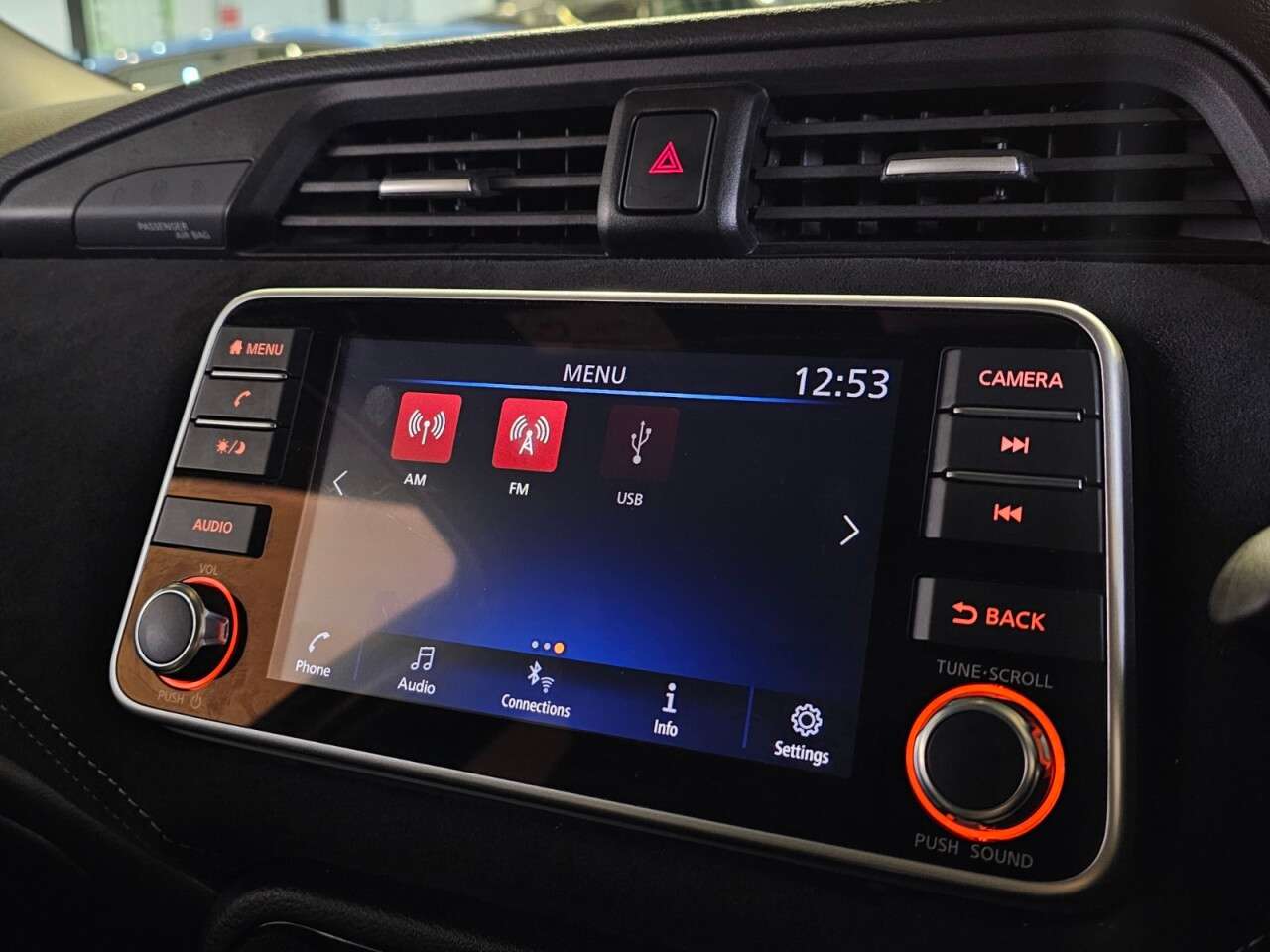 2021 NISSAN MICRA 2021 NISSAN MICRA