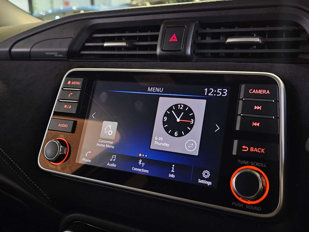 2021 NISSAN MICRA 2021 NISSAN MICRA