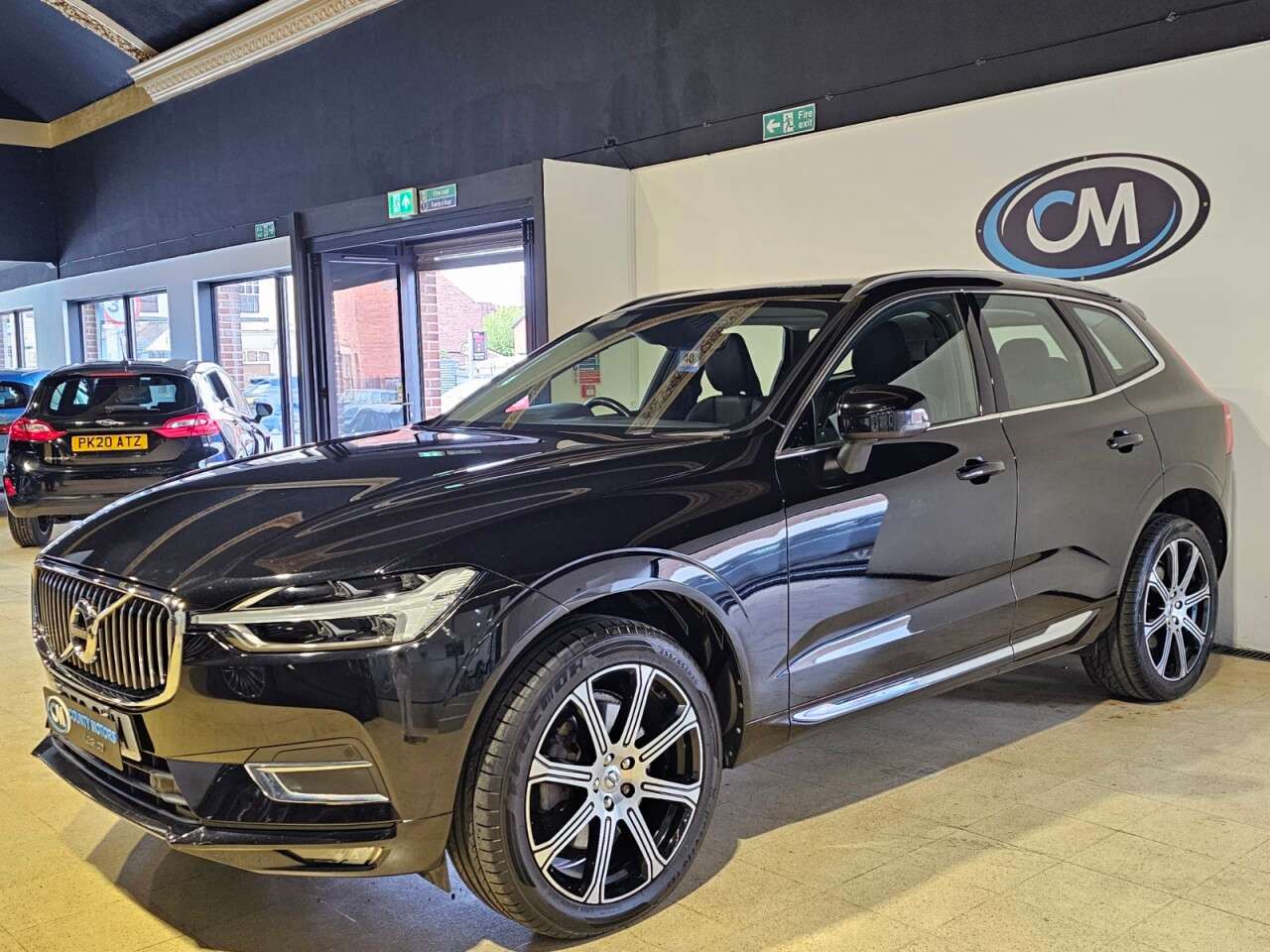 A 2020 VOLVO XC60 2.0 B5 MHEV Inscription SUV 5dr Petrol Hybrid Auto Euro 6 (s/s) (250 ps) * A 2020 VOLVO XC60 2.0 B5 MHEV Inscription SUV 5dr Petrol Hybrid Auto Euro 6 (s/s) (250 ps) *
