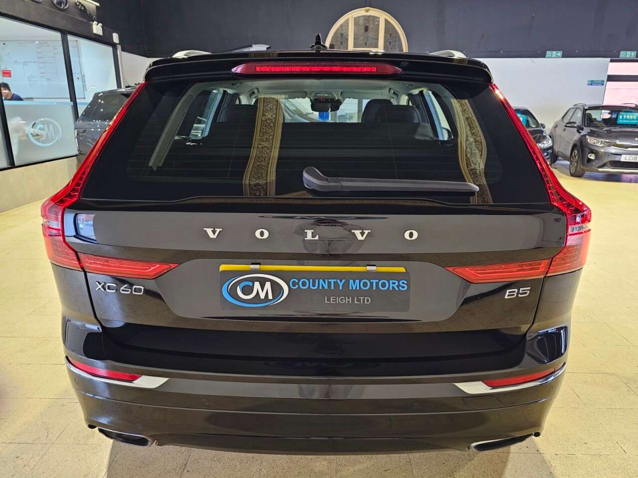 2020 VOLVO XC60 2020 VOLVO XC60