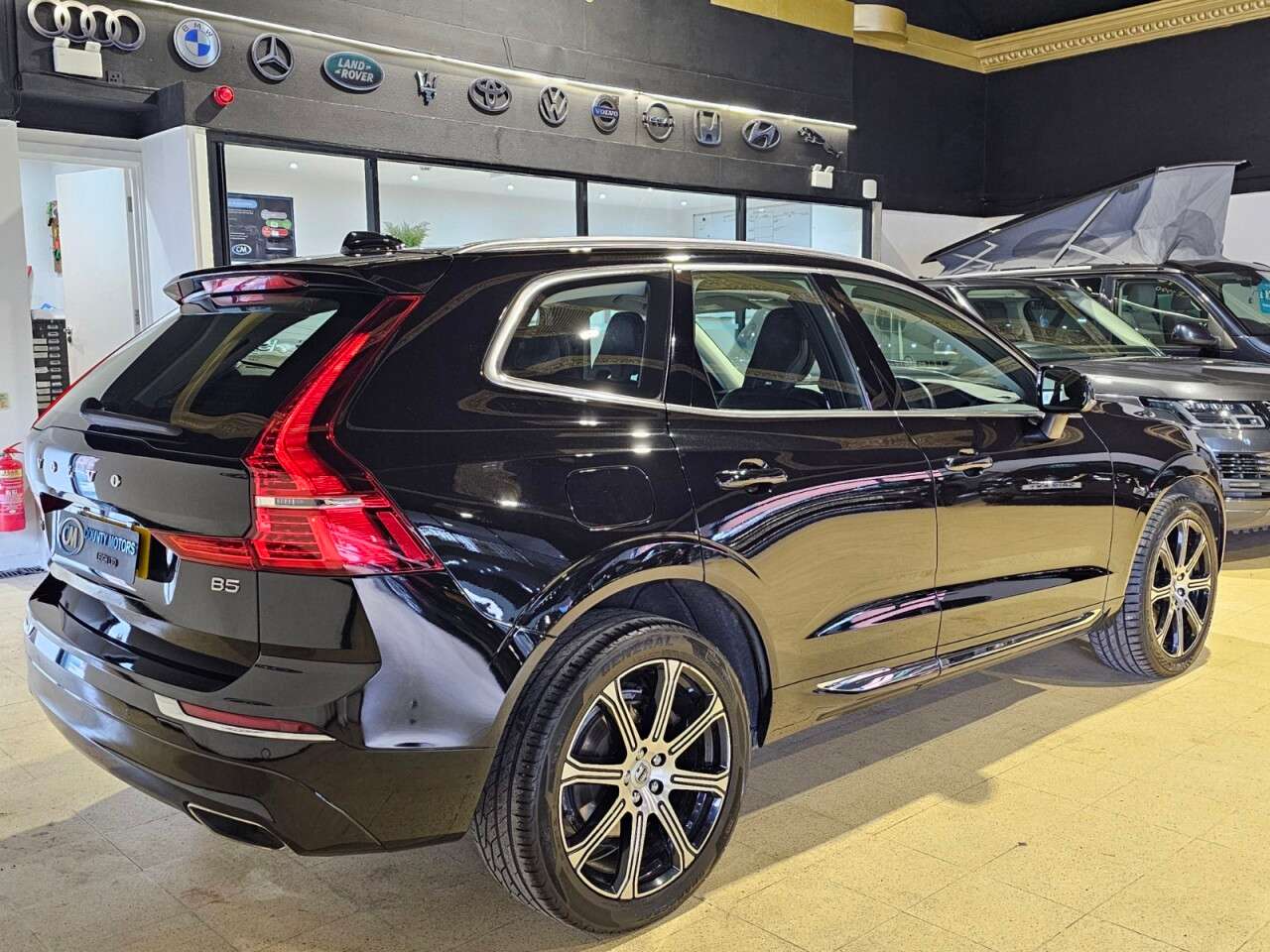 2020 VOLVO XC60 2020 VOLVO XC60