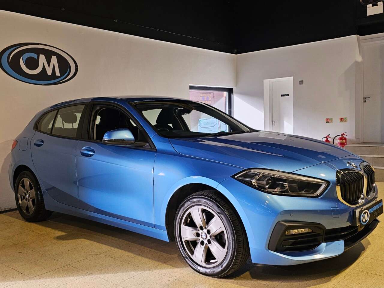 A 2019 BMW 1 SERIES 1.5 116d SE Hatchback 5dr Diesel Manual Euro 6 (s/s) (116 ps) Long MOT, Two A 2019 BMW 1 SERIES 1.5 116d SE Hatchback 5dr Diesel Manual Euro 6 (s/s) (116 ps) Long MOT, Two
