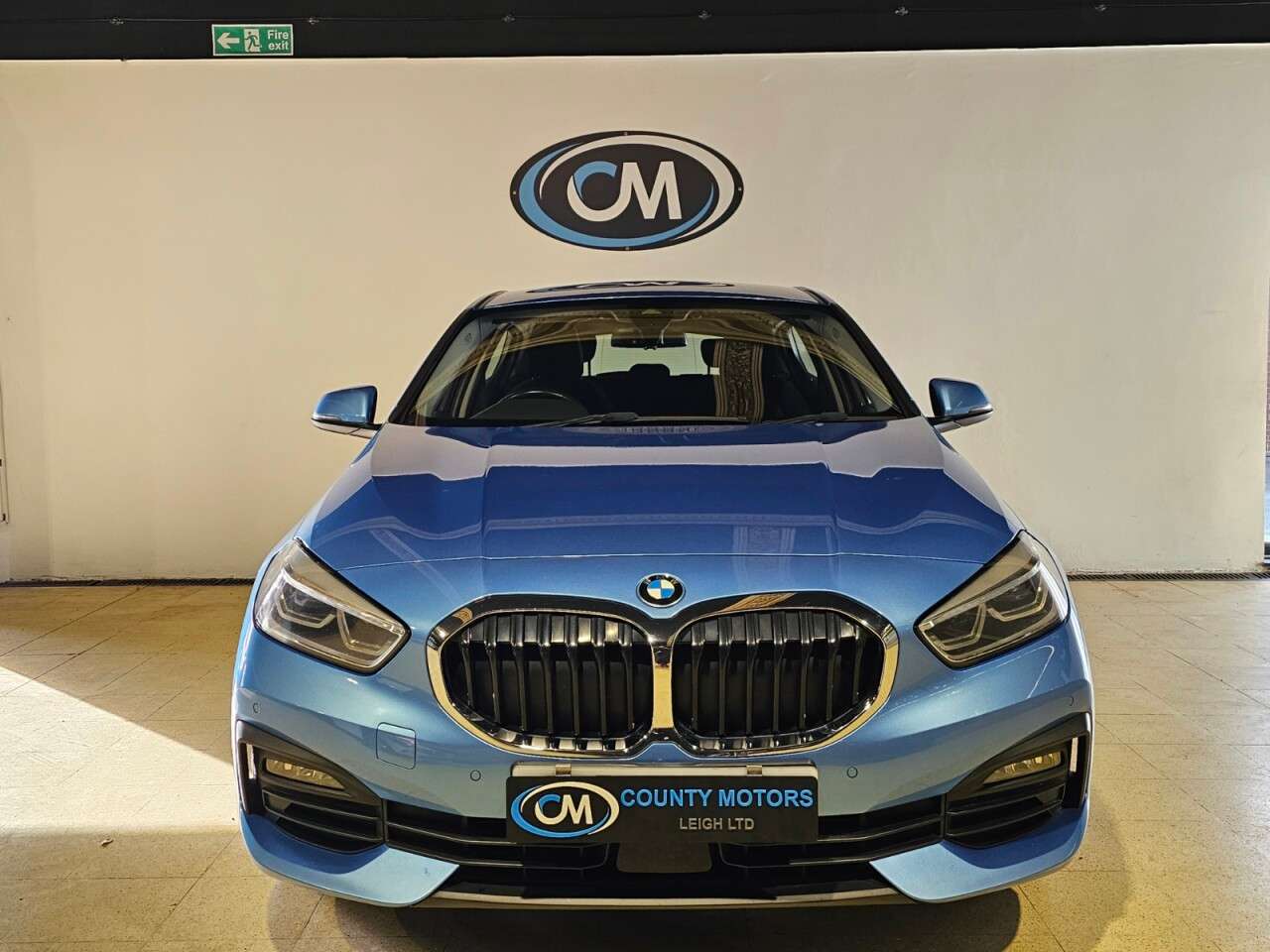 A 2019 BMW 1 SERIES 1.5 116d SE Hatchback 5dr Diesel Manual Euro 6 (s/s) (116 ps) Long MOT, Two A 2019 BMW 1 SERIES 1.5 116d SE Hatchback 5dr Diesel Manual Euro 6 (s/s) (116 ps) Long MOT, Two