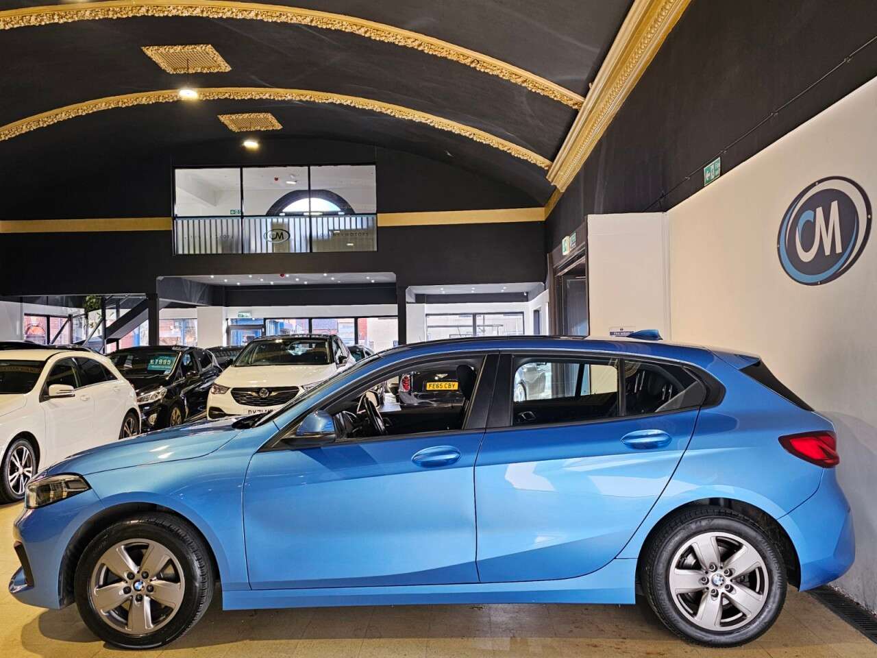 2019 BMW 1 SERIES 2019 BMW 1 SERIES