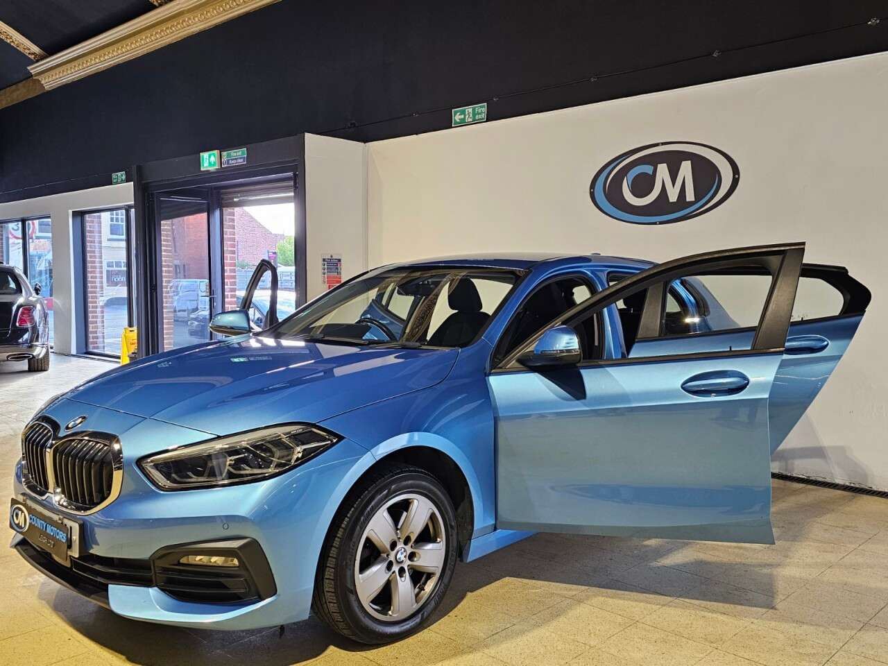 2019 BMW 1 SERIES 2019 BMW 1 SERIES