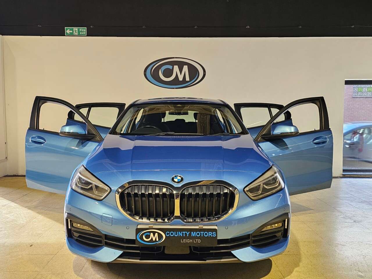 2019 BMW 1 SERIES 2019 BMW 1 SERIES