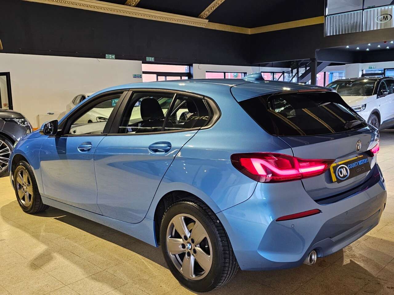 2019 BMW 1 SERIES 2019 BMW 1 SERIES