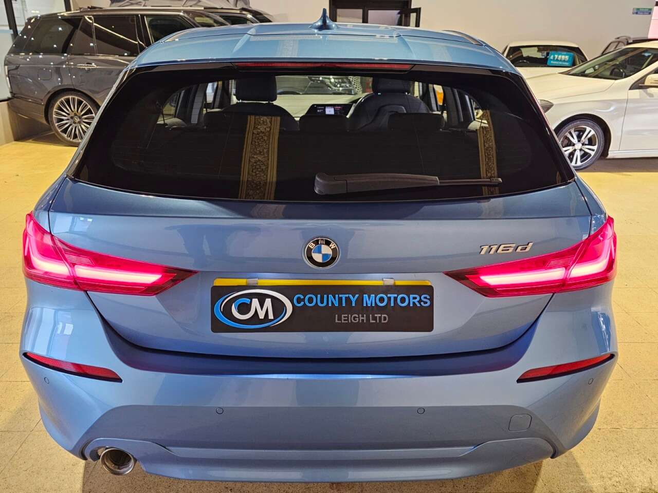 2019 BMW 1 SERIES 2019 BMW 1 SERIES