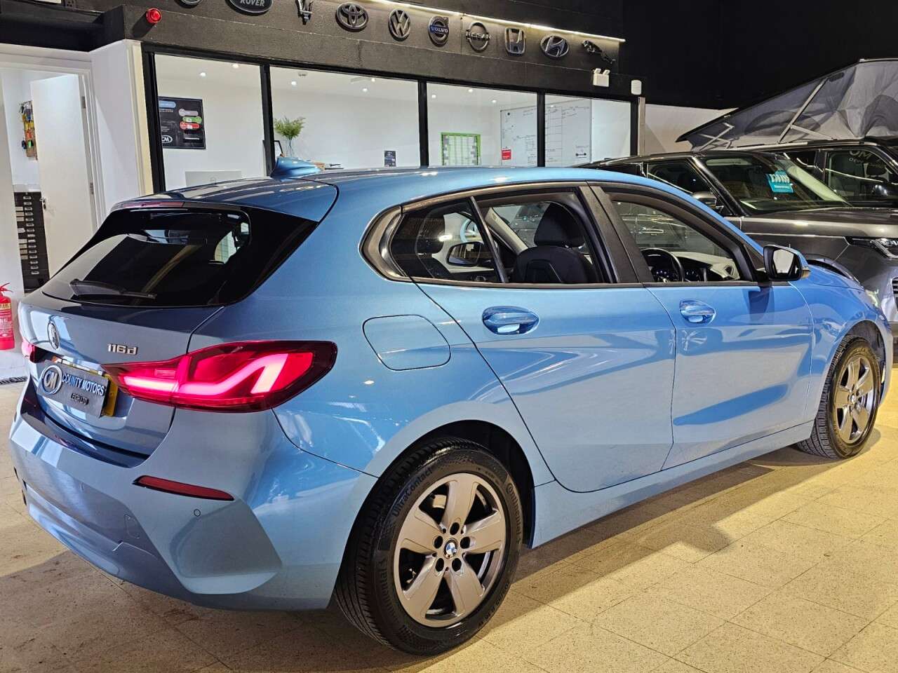 2019 BMW 1 SERIES 2019 BMW 1 SERIES