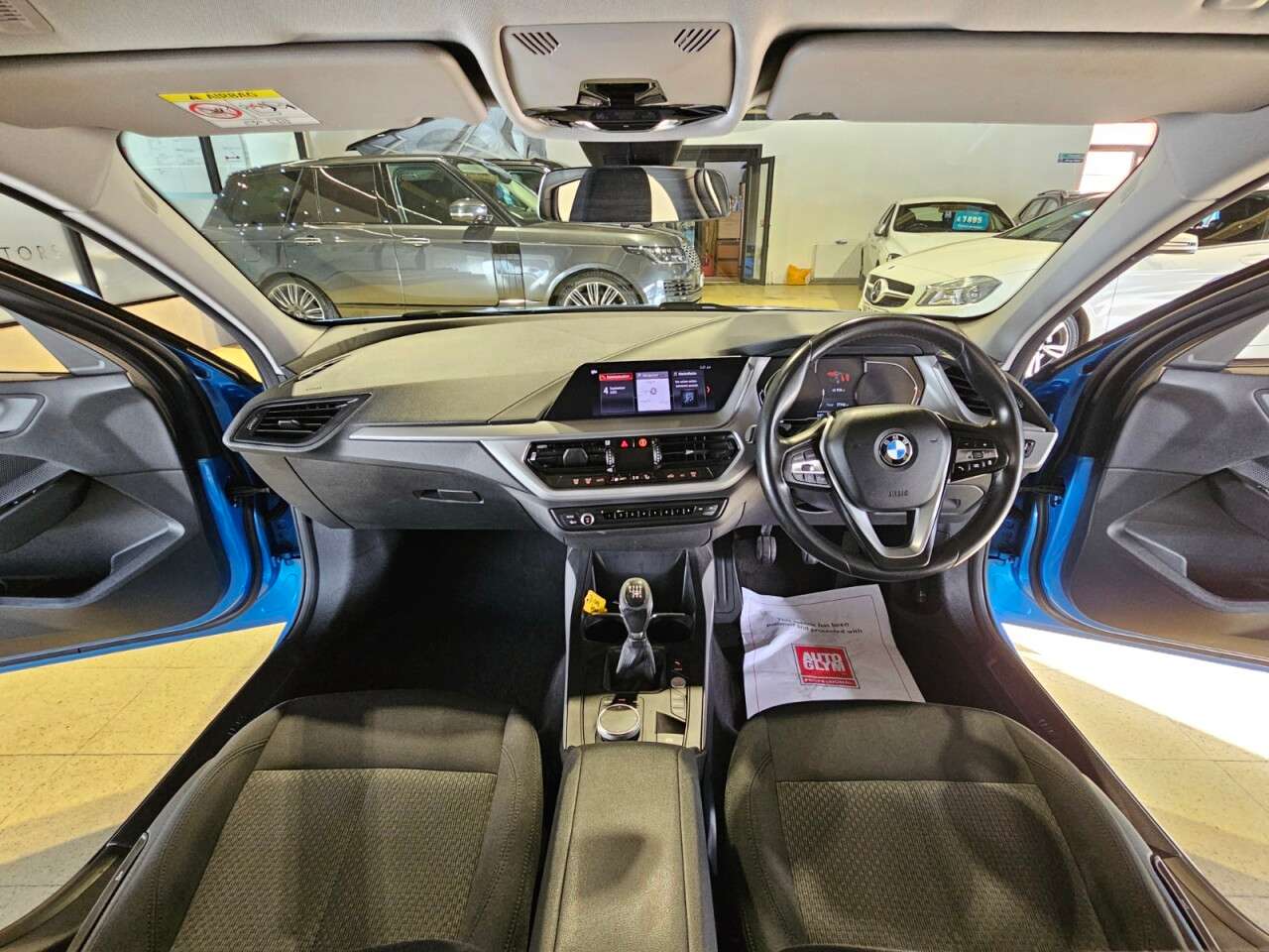 2019 BMW 1 SERIES 2019 BMW 1 SERIES