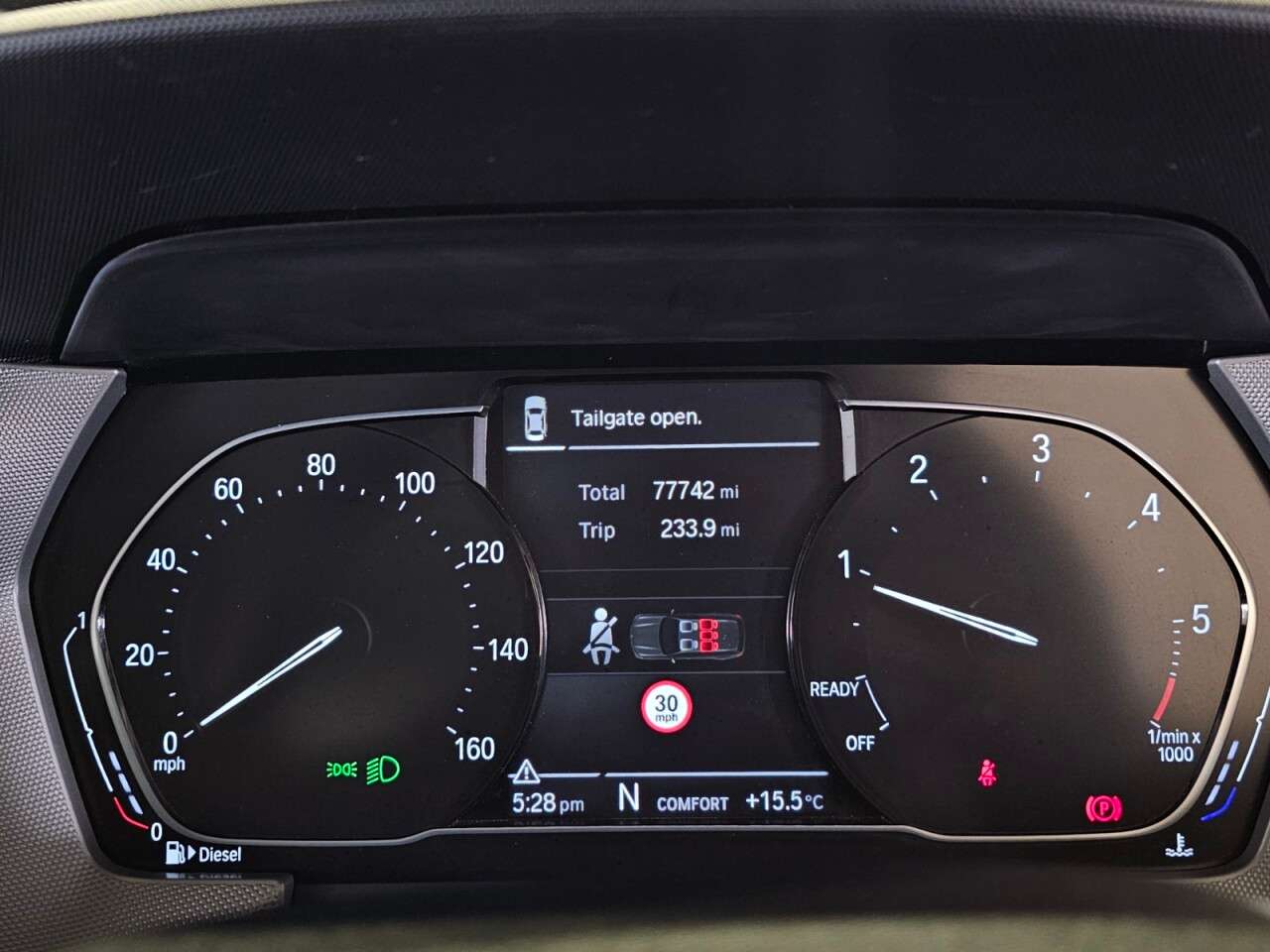 2019 BMW 1 SERIES 2019 BMW 1 SERIES