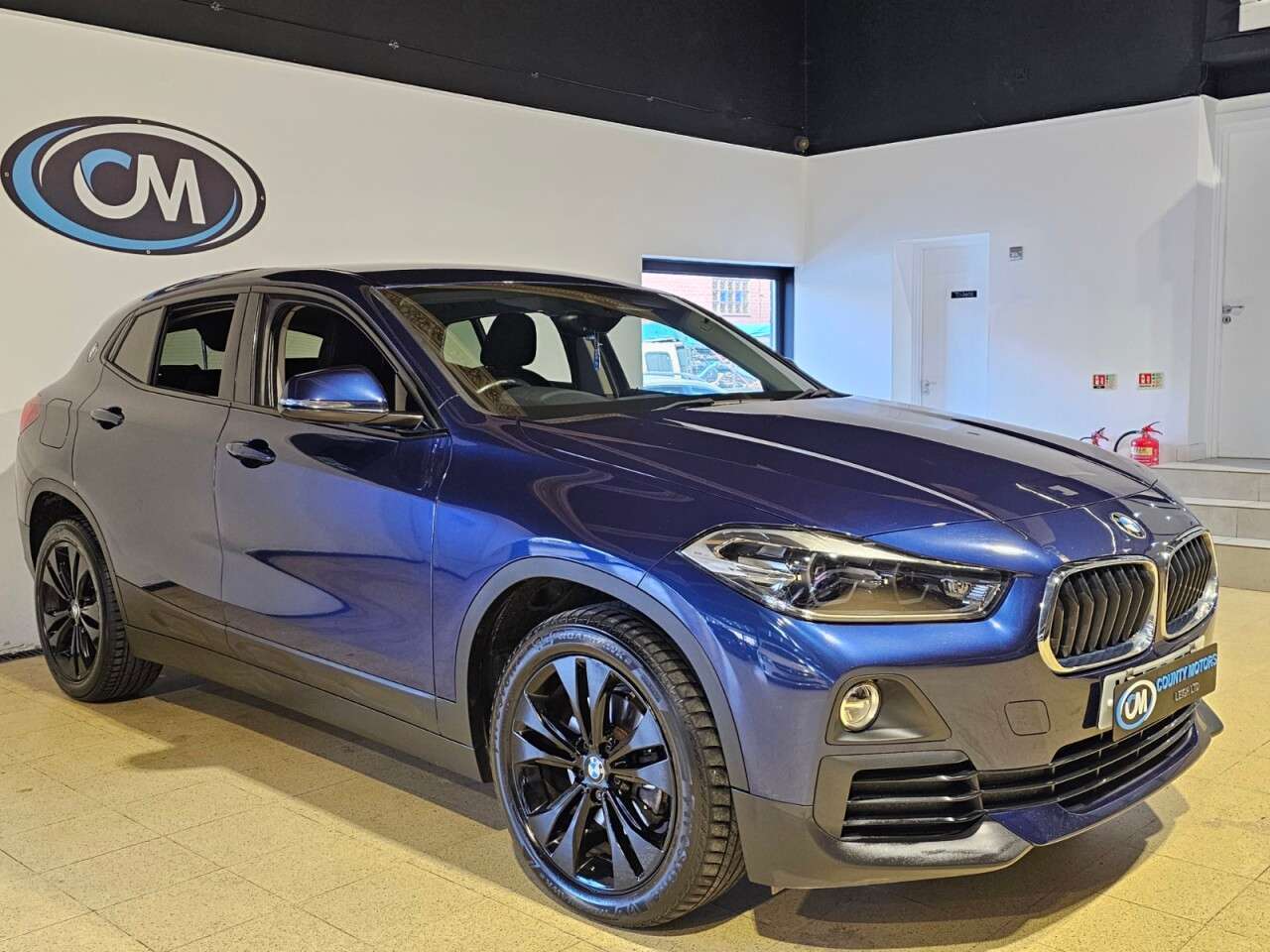 A 2020 BMW X2 2.0 18d Sport SUV 5dr Diesel Manual xDrive Euro 6 (s/s) (150 ps) Fresh 12 M A 2020 BMW X2 2.0 18d Sport SUV 5dr Diesel Manual xDrive Euro 6 (s/s) (150 ps) Fresh 12 M