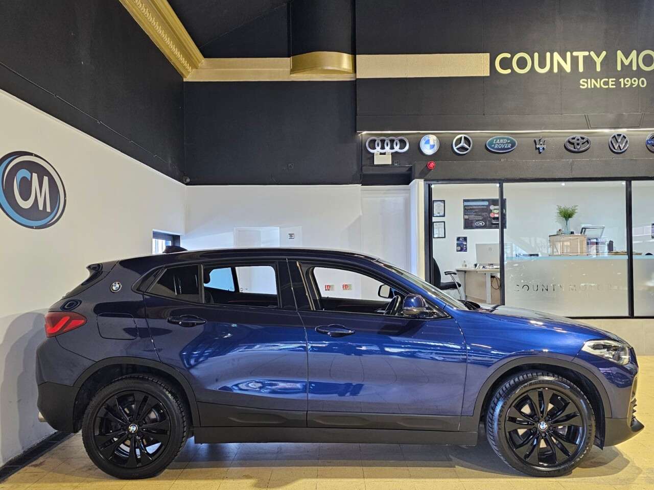 A 2020 BMW X2 2.0 18d Sport SUV 5dr Diesel Manual xDrive Euro 6 (s/s) (150 ps) Fresh 12 M A 2020 BMW X2 2.0 18d Sport SUV 5dr Diesel Manual xDrive Euro 6 (s/s) (150 ps) Fresh 12 M