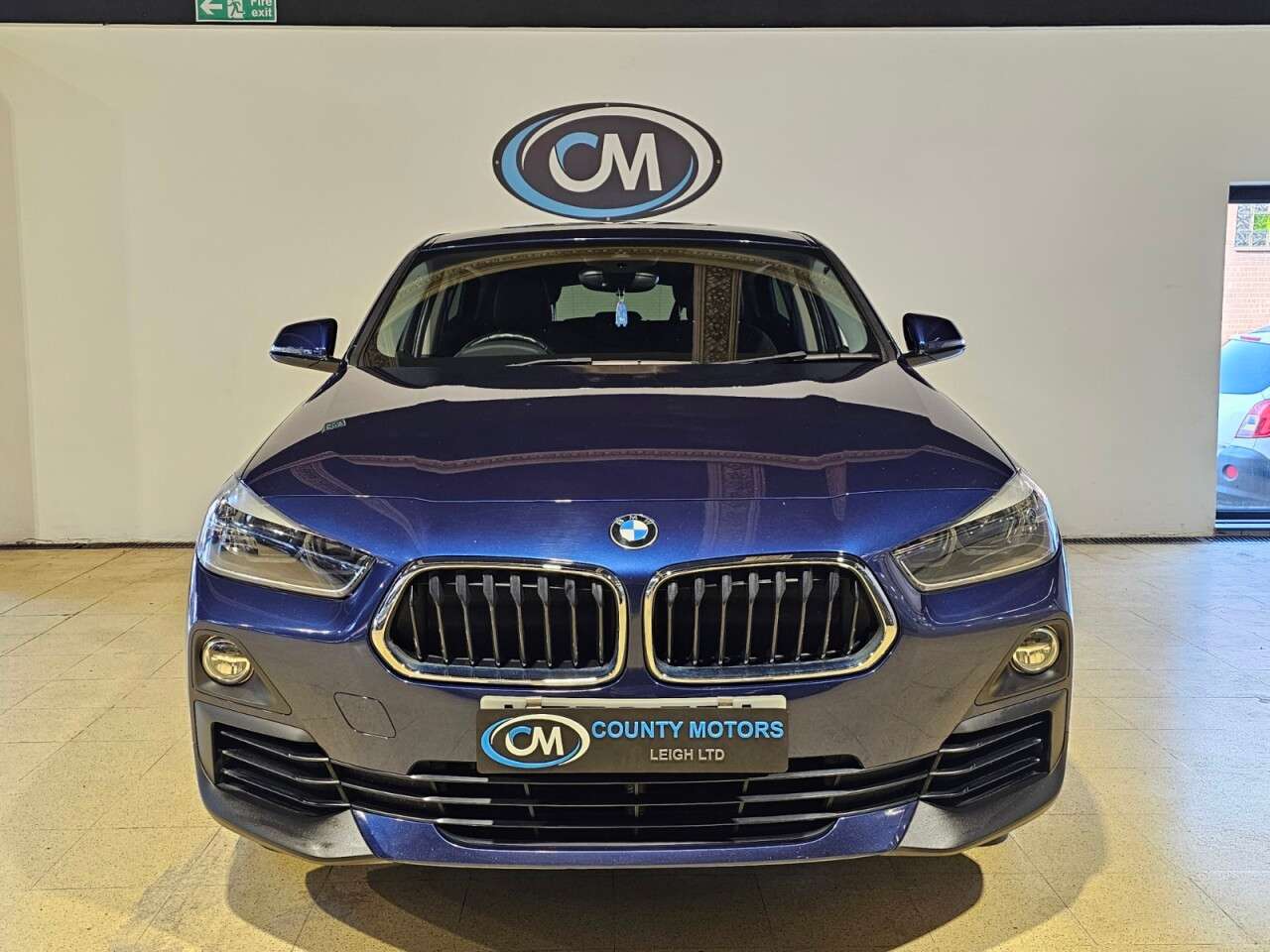 A 2020 BMW X2 2.0 18d Sport SUV 5dr Diesel Manual xDrive Euro 6 (s/s) (150 ps) Fresh 12 M A 2020 BMW X2 2.0 18d Sport SUV 5dr Diesel Manual xDrive Euro 6 (s/s) (150 ps) Fresh 12 M