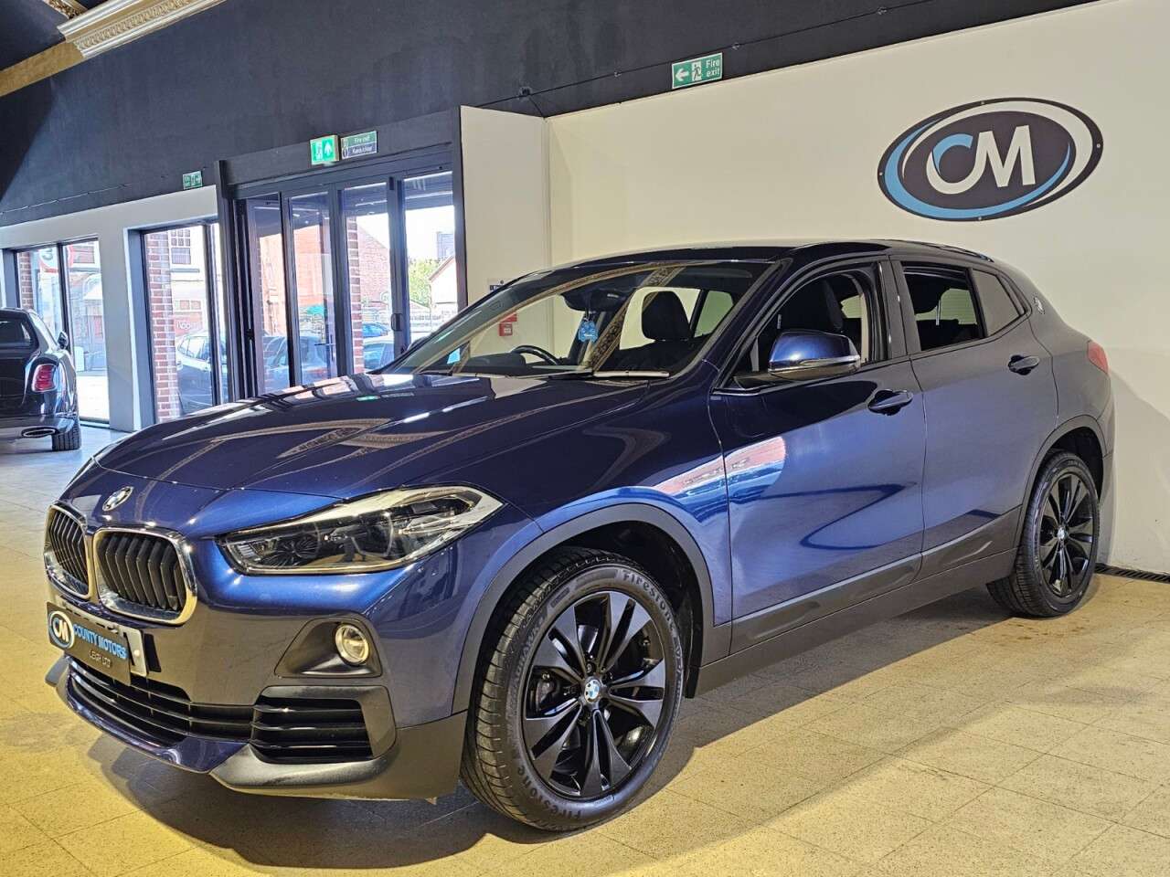 A 2020 BMW X2 2.0 18d Sport SUV 5dr Diesel Manual xDrive Euro 6 (s/s) (150 ps) Fresh 12 M A 2020 BMW X2 2.0 18d Sport SUV 5dr Diesel Manual xDrive Euro 6 (s/s) (150 ps) Fresh 12 M