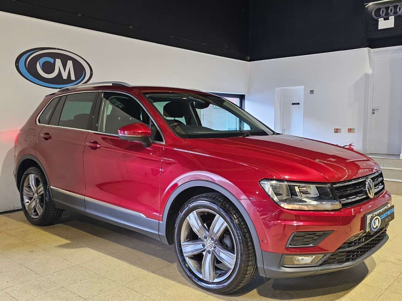 A 2019 VOLKSWAGEN TIGUAN 1.5 TSI EVO Match SUV 5dr Petrol DSG Euro 6 (s/s) (150 ps) Long MOT, Fresh A 2019 VOLKSWAGEN TIGUAN 1.5 TSI EVO Match SUV 5dr Petrol DSG Euro 6 (s/s) (150 ps) Long MOT, Fresh