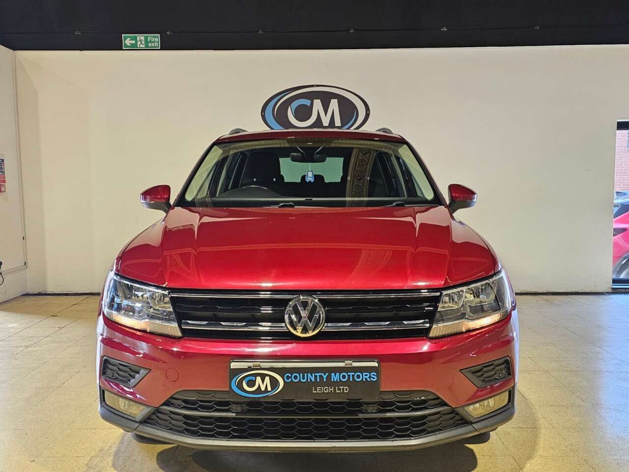 A 2019 VOLKSWAGEN TIGUAN 1.5 TSI EVO Match SUV 5dr Petrol DSG Euro 6 (s/s) (150 ps) Long MOT, Fresh A 2019 VOLKSWAGEN TIGUAN 1.5 TSI EVO Match SUV 5dr Petrol DSG Euro 6 (s/s) (150 ps) Long MOT, Fresh