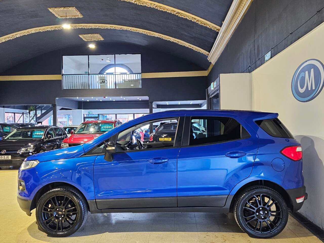 2017 FORD ECOSPORT 2017 FORD ECOSPORT