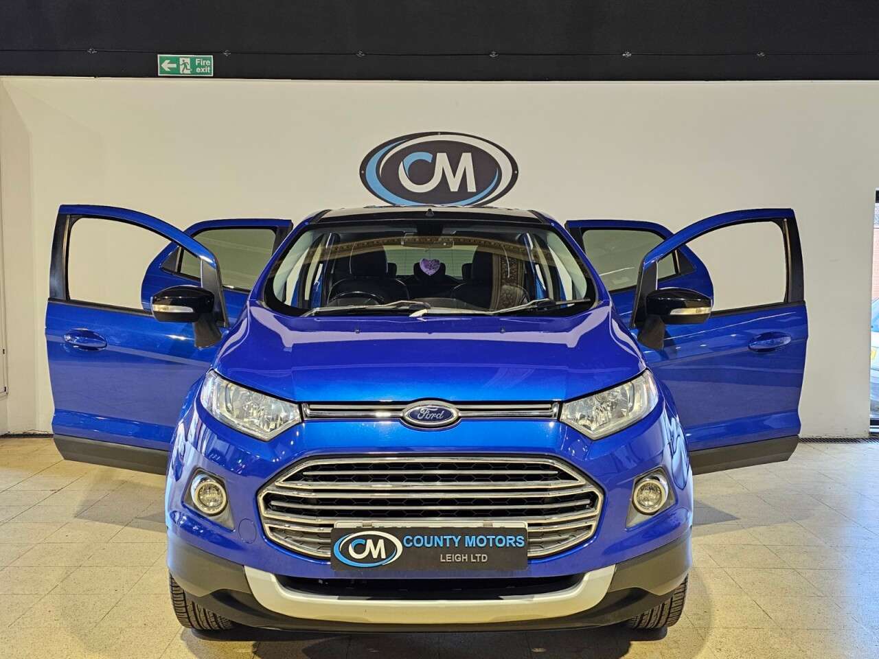 2017 FORD ECOSPORT 2017 FORD ECOSPORT