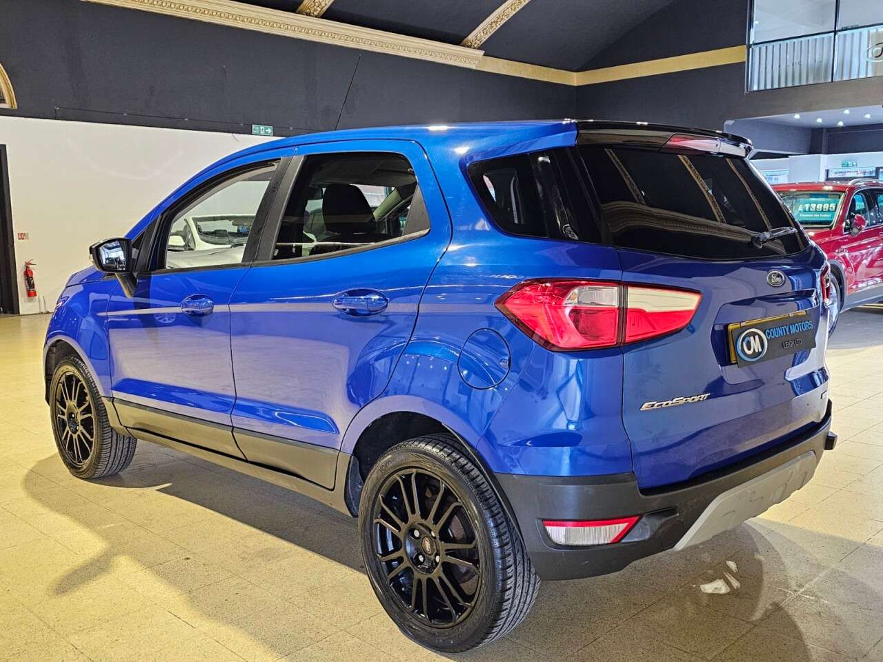 2017 FORD ECOSPORT 2017 FORD ECOSPORT