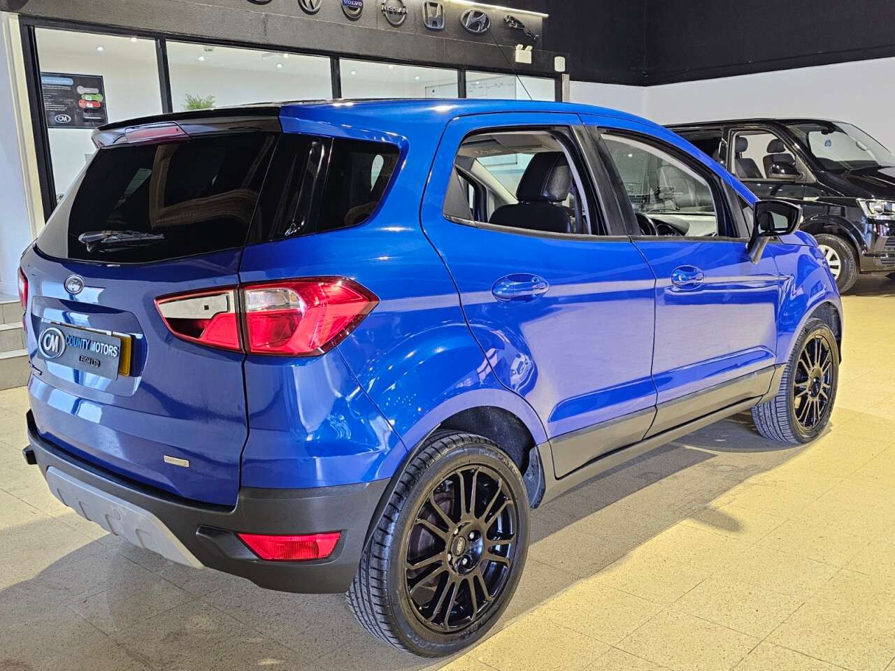 2017 FORD ECOSPORT 2017 FORD ECOSPORT