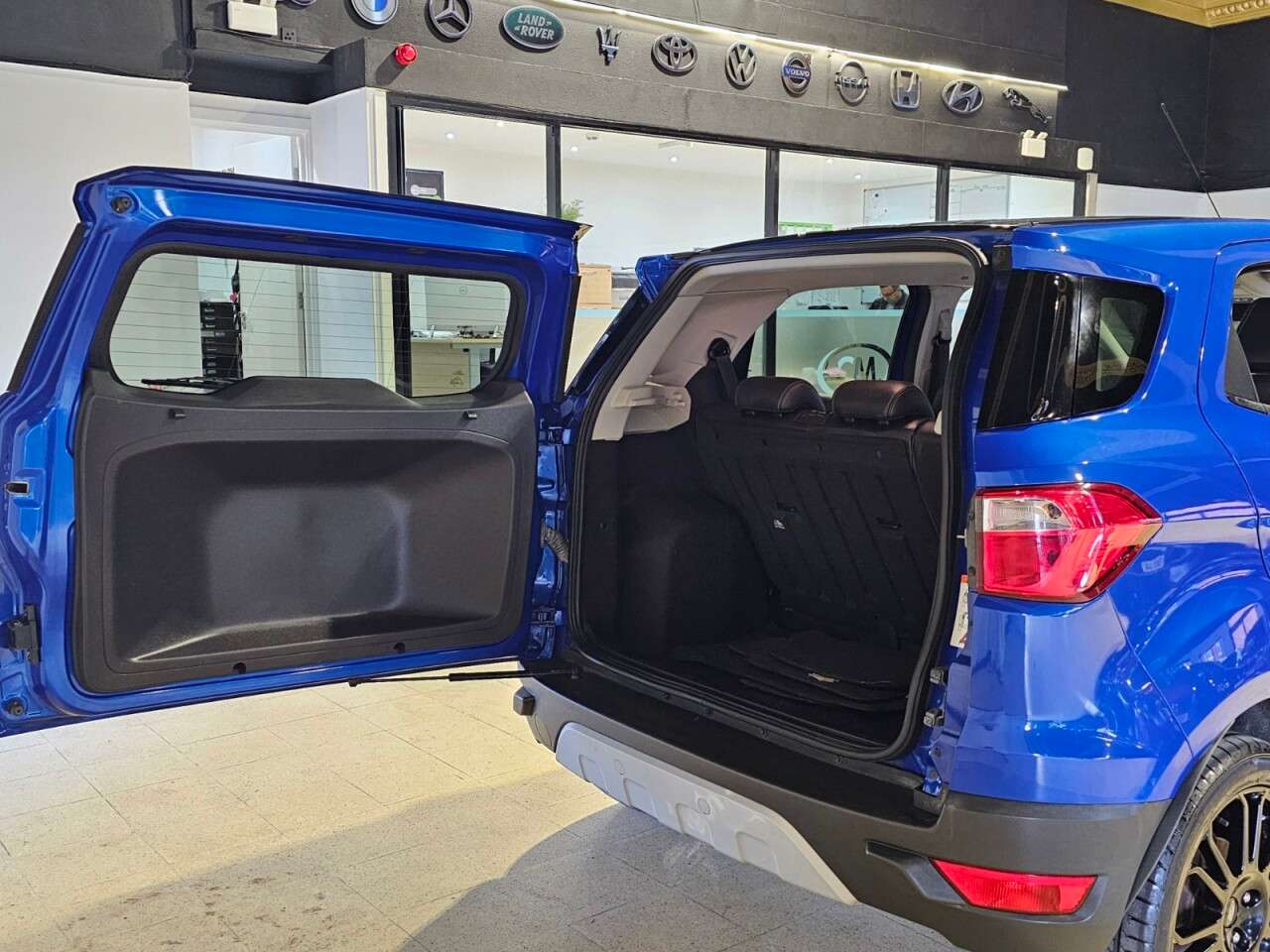 2017 FORD ECOSPORT 2017 FORD ECOSPORT