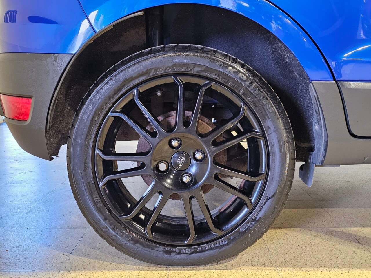 2017 FORD ECOSPORT 2017 FORD ECOSPORT