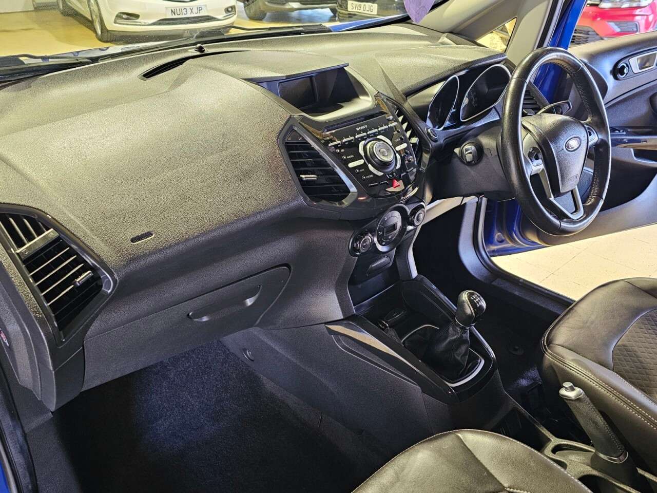 2017 FORD ECOSPORT 2017 FORD ECOSPORT