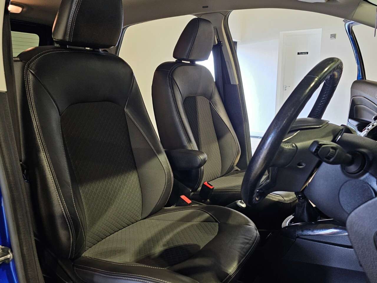 2017 FORD ECOSPORT 2017 FORD ECOSPORT