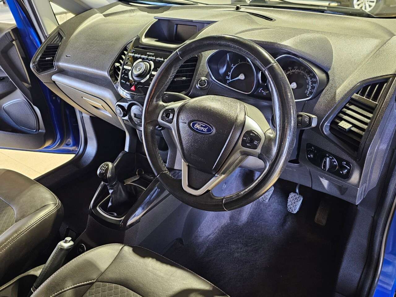 2017 FORD ECOSPORT 2017 FORD ECOSPORT