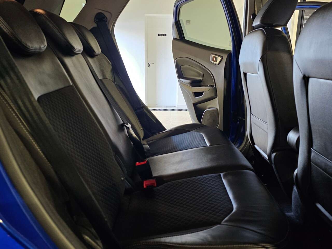 2017 FORD ECOSPORT 2017 FORD ECOSPORT