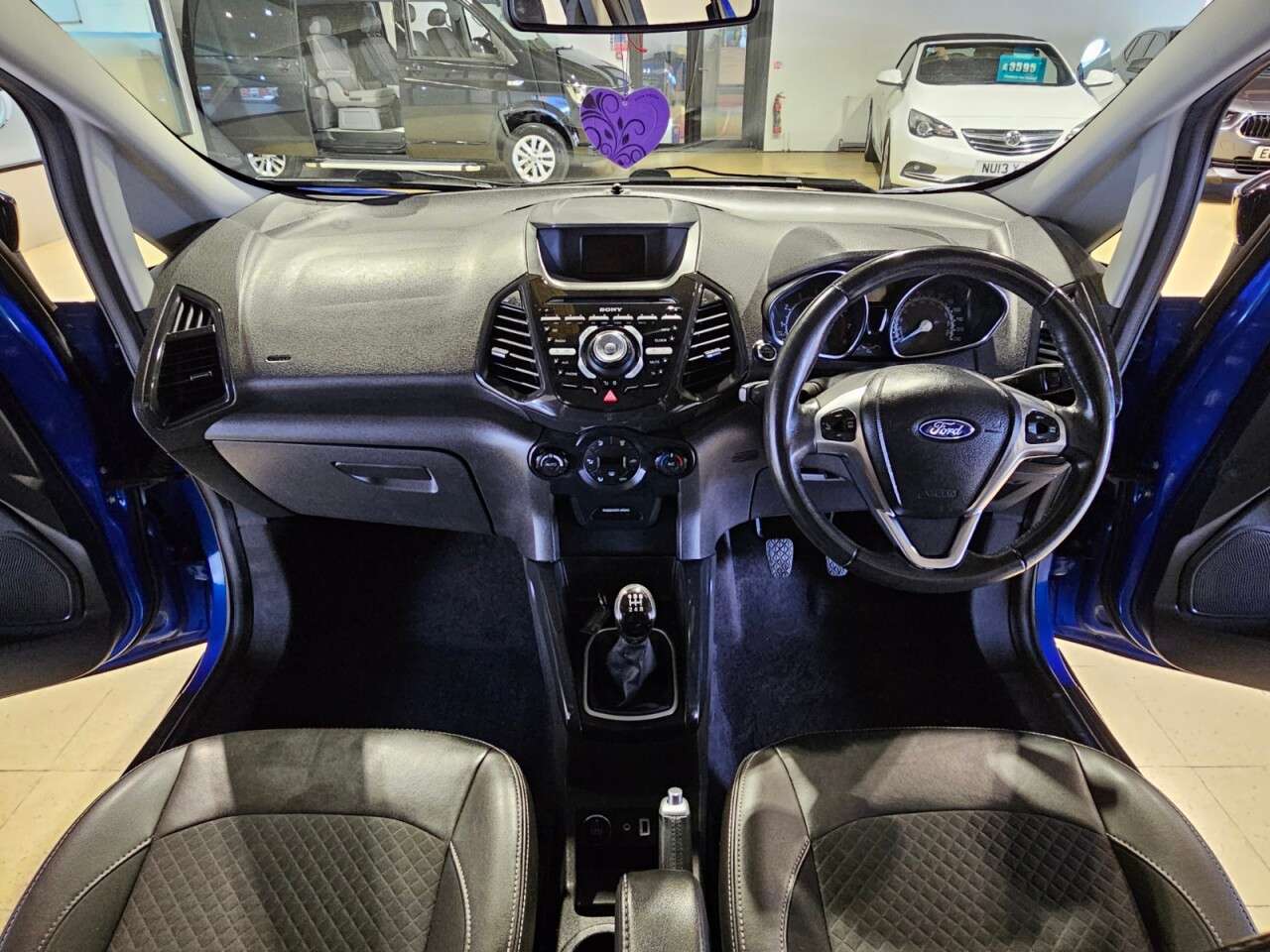2017 FORD ECOSPORT 2017 FORD ECOSPORT
